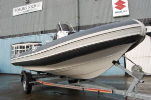 Rib-X XP535 Family